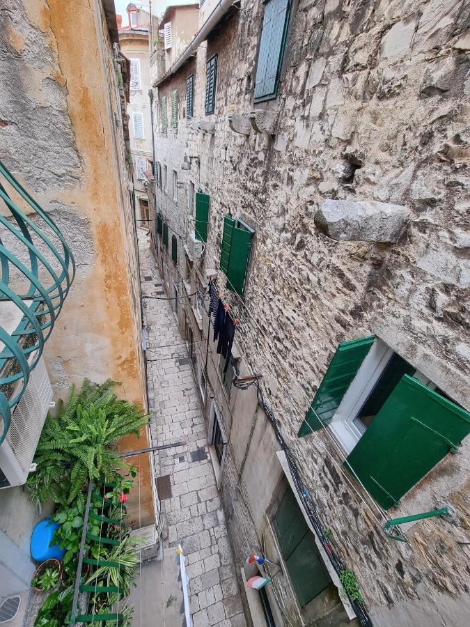 Apartment Diocletian Pearl Split Kültér fotó