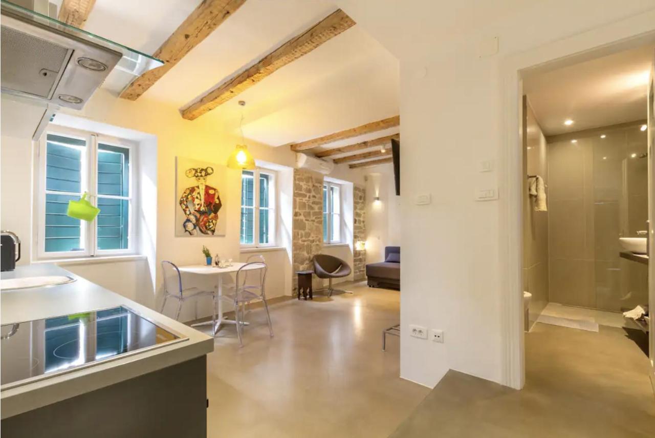Apartment Diocletian Pearl Split Kültér fotó