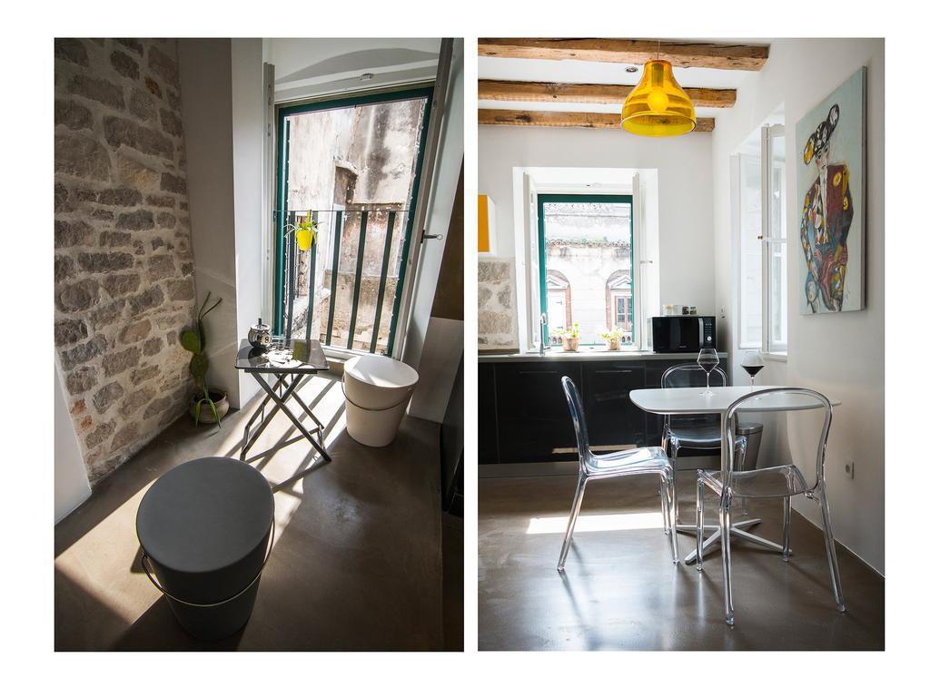 Apartment Diocletian Pearl Split Kültér fotó