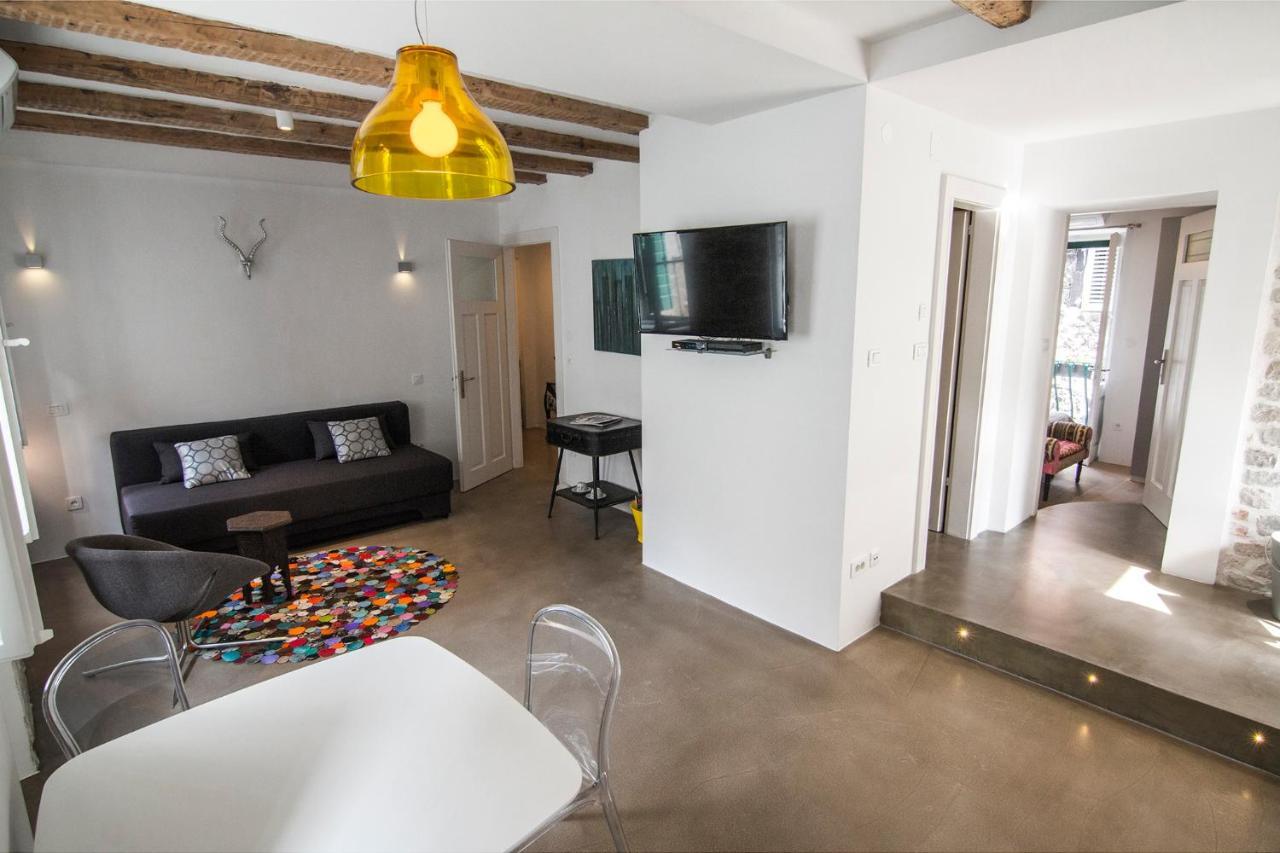 Apartment Diocletian Pearl Split Kültér fotó