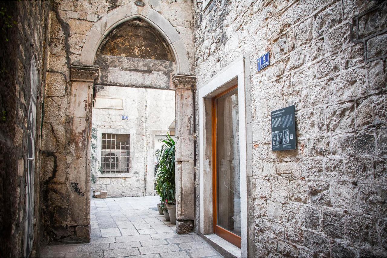 Apartment Diocletian Pearl Split Kültér fotó