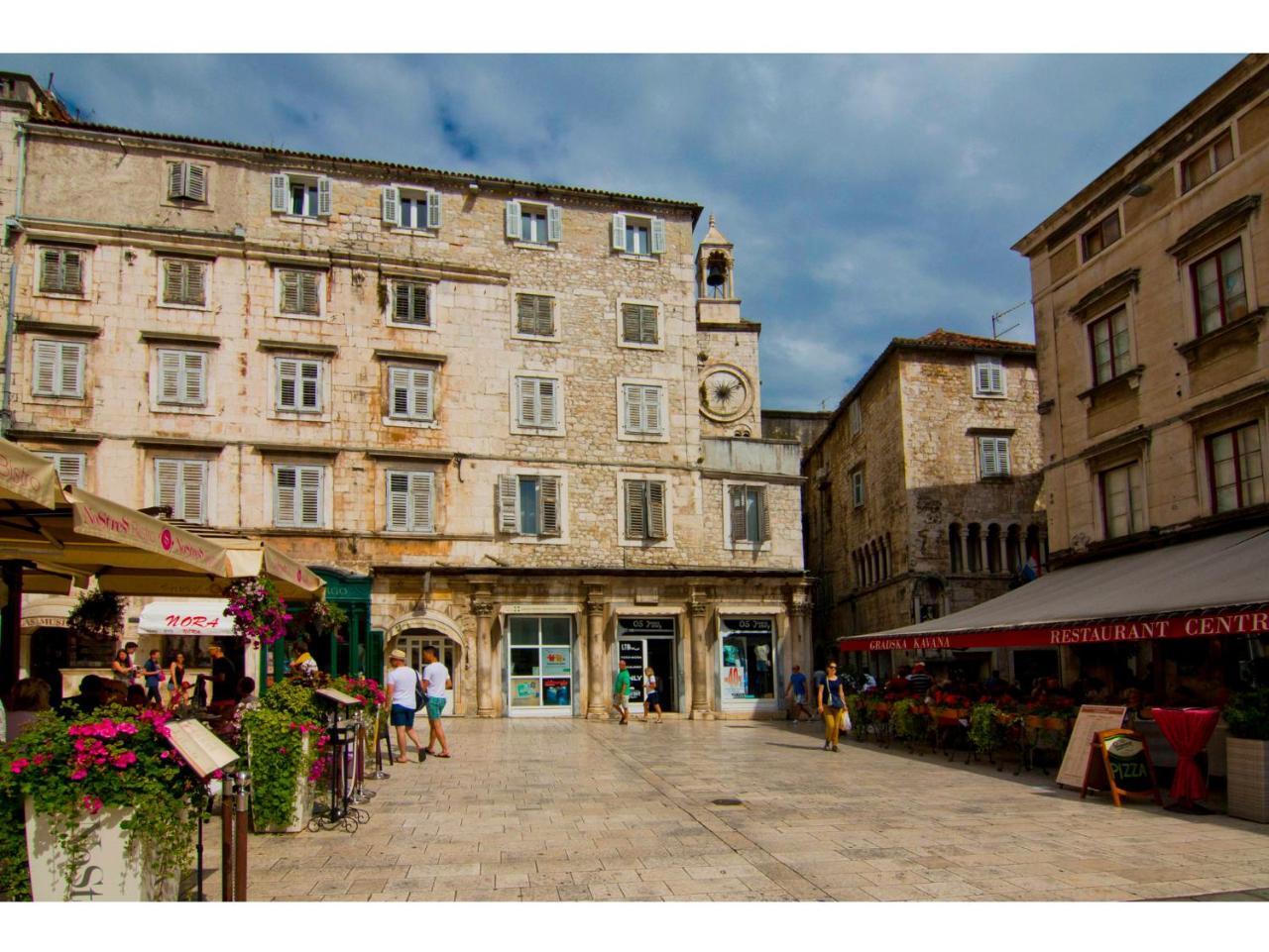 Apartment Diocletian Pearl Split Kültér fotó