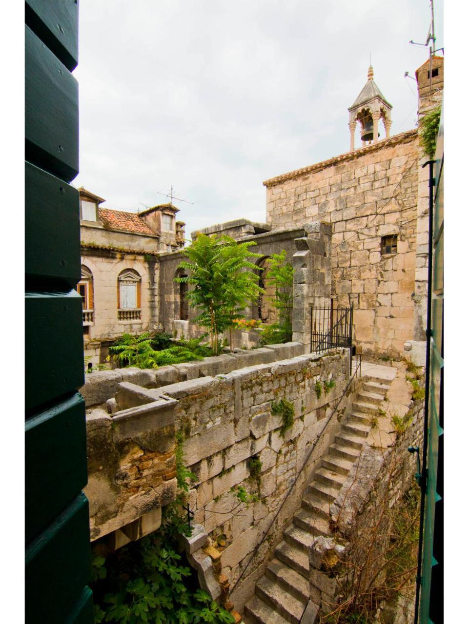 Apartment Diocletian Pearl Split Kültér fotó
