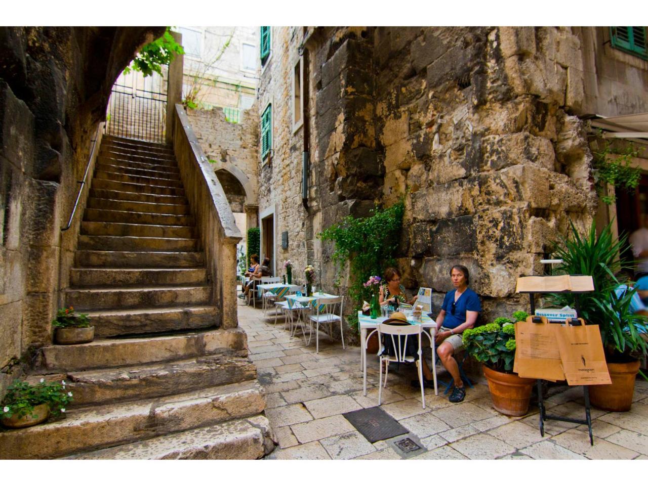 Apartment Diocletian Pearl Split Kültér fotó